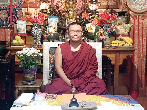 Local Religion / In Brief